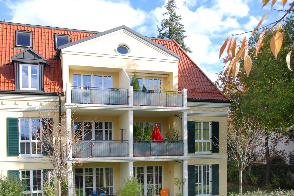 Hausansicht