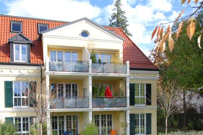 Stilvolle Dachterrassen-Wohnung über zwei Ebenen mit hervorragender Ausstattung