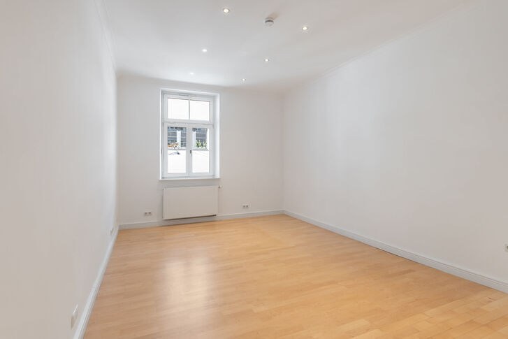 Individuell nutzbares Zimmer