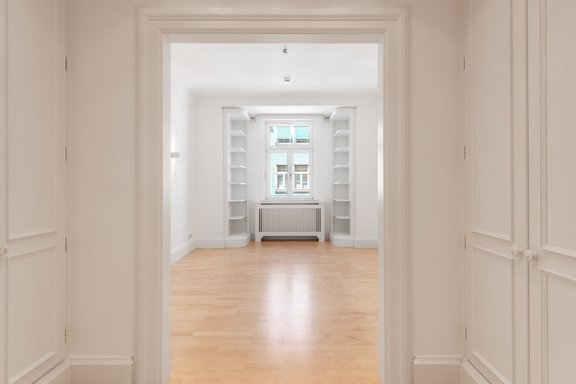 Further bedroom with dressing room