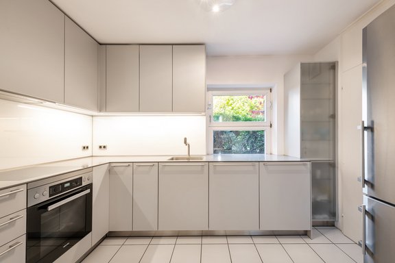 Zeitlose bulthaup-Küche