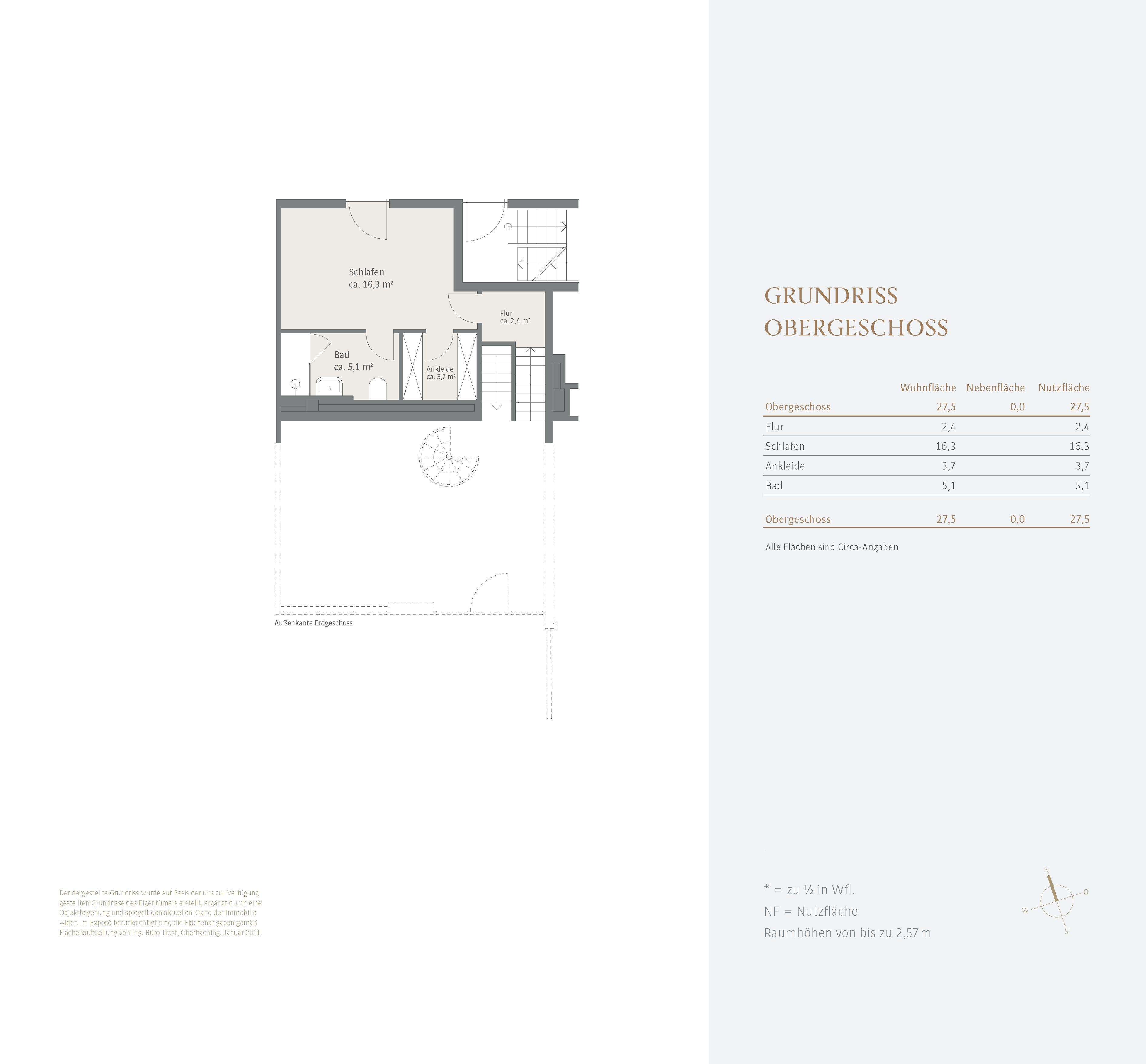 Grundriss OG