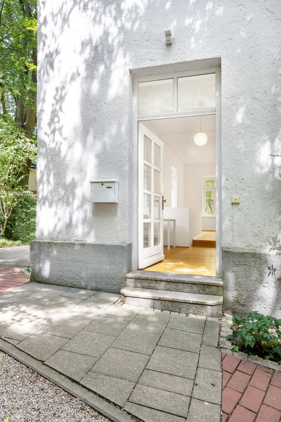 Objekt mit eigenem Zugang