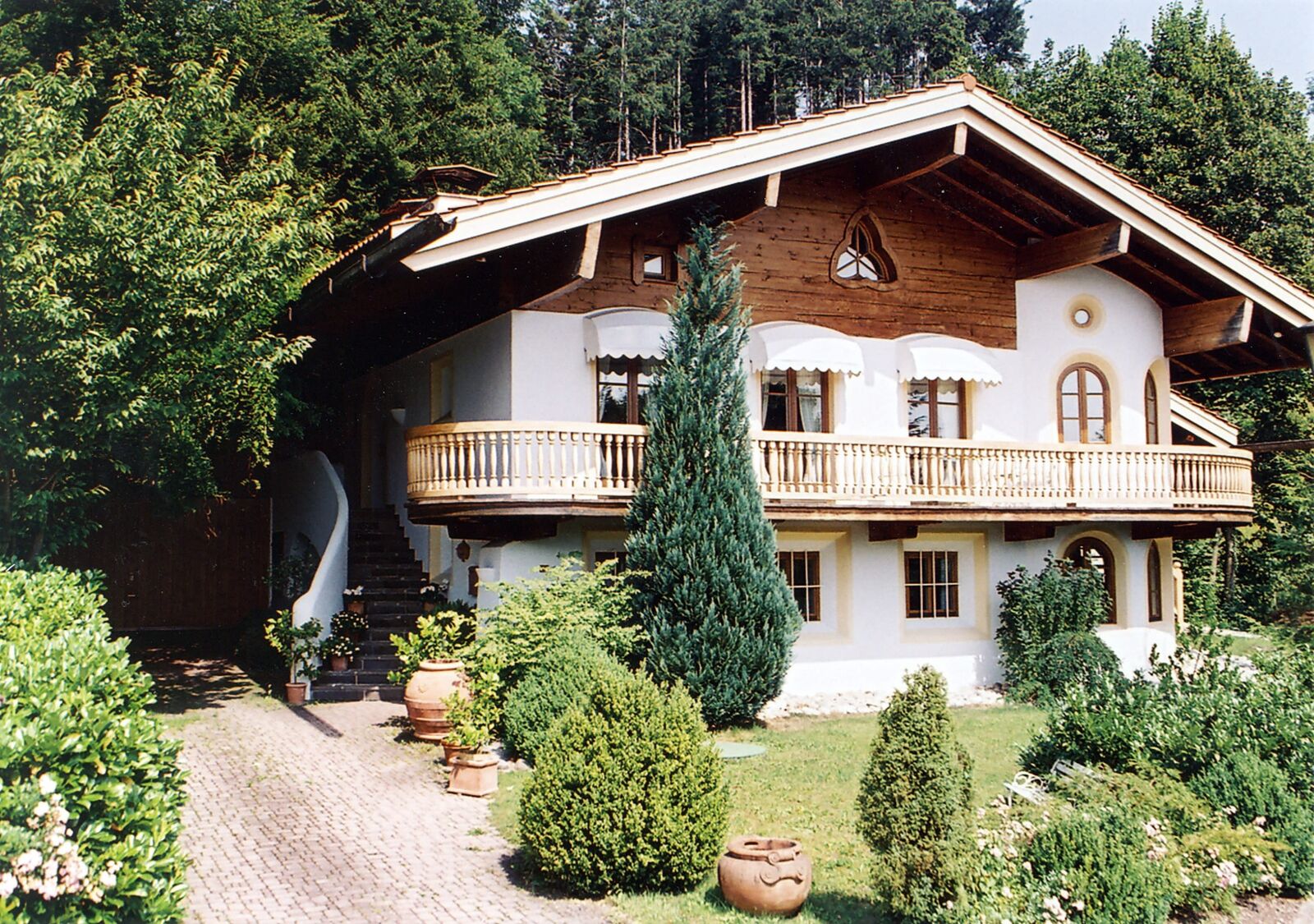 Hausansicht