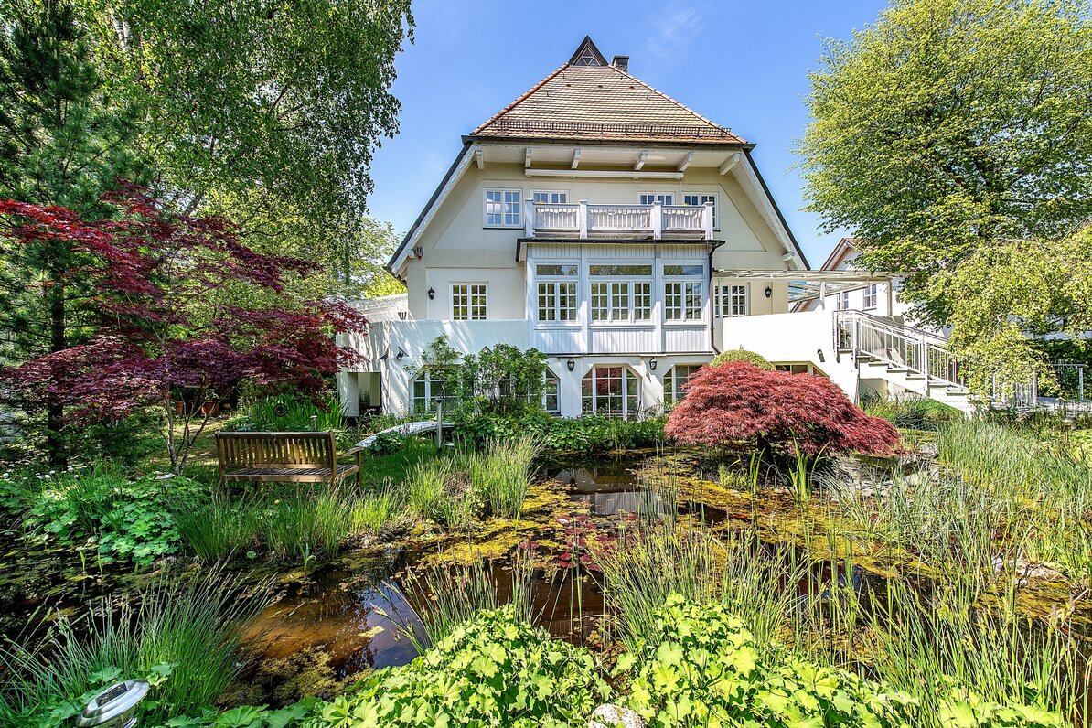 Historic villa built in 1920