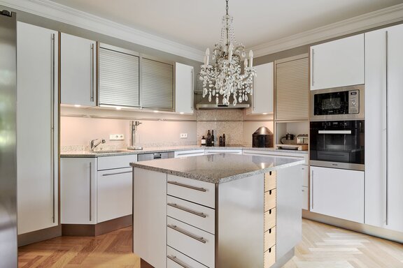 Custom-Made Kitchen