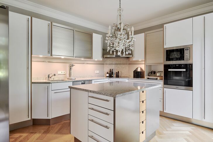 Custom-Made Kitchen