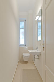 Gäste WC