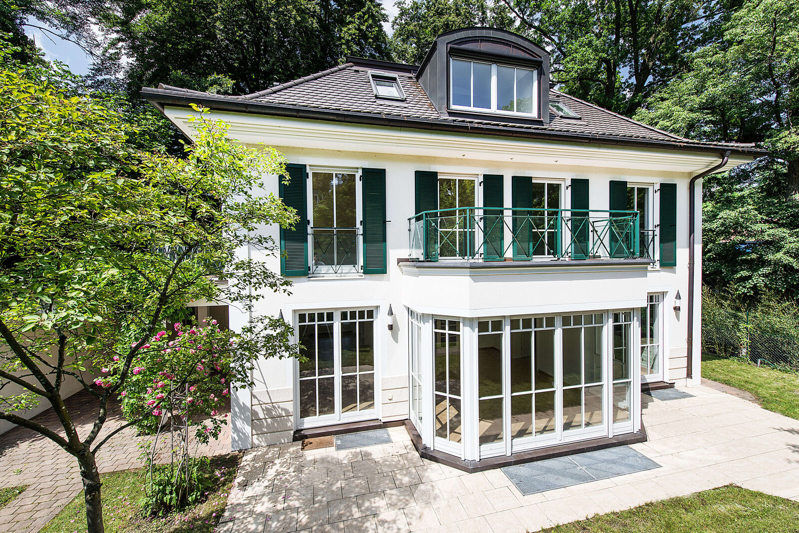 Hausansicht