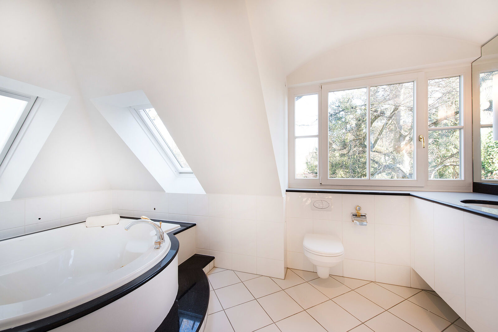 Badezimmer DG