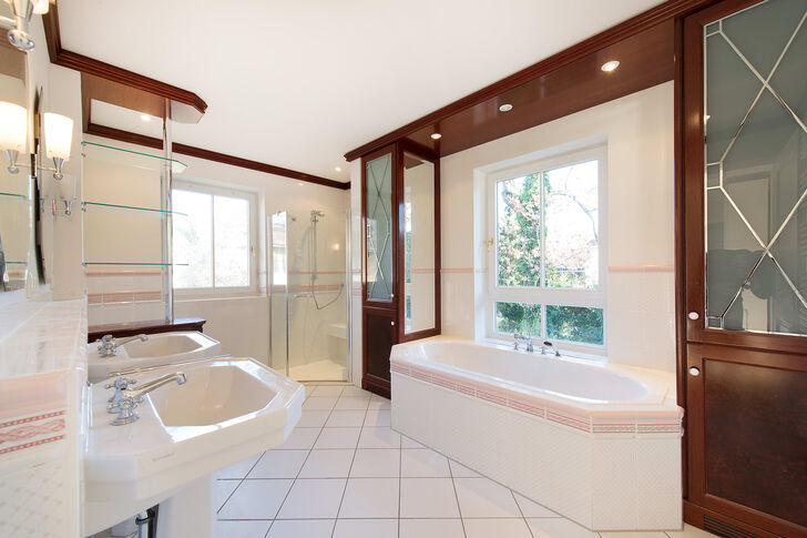 Badezimmer OG