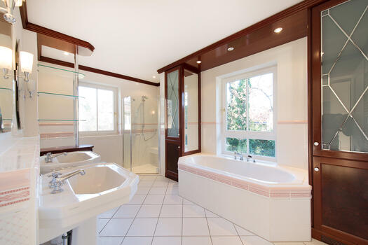 Badezimmer OG