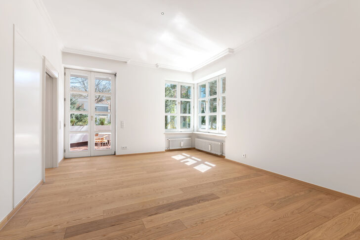 Flexibel nutzbares Zimmer