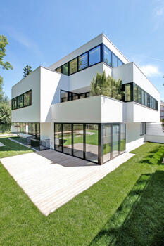 Architektenvilla