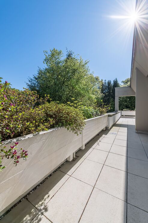Private Terrace
