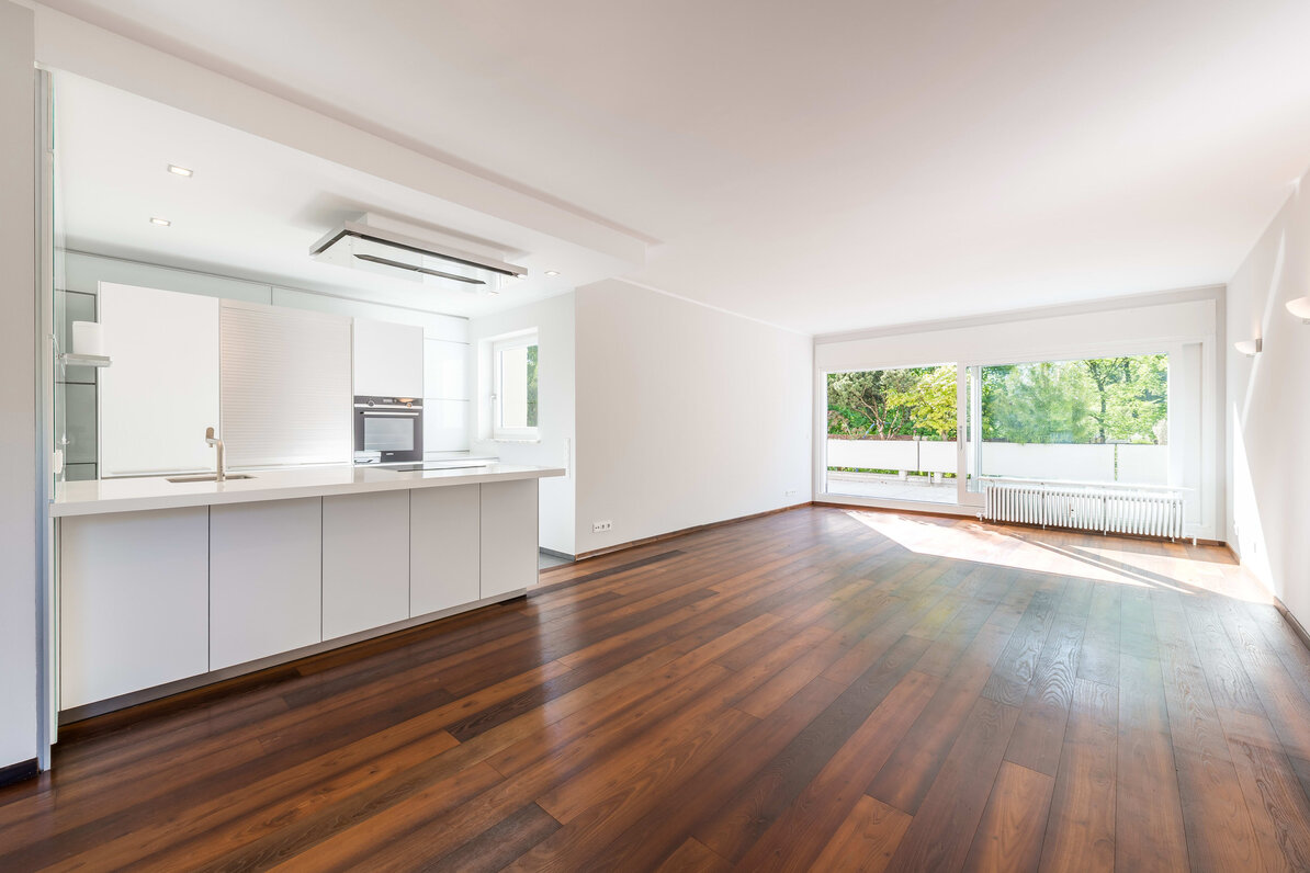 Domizil mit Dachterrasse