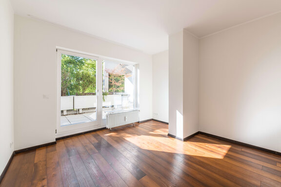 Weiteres Zimmer zur Terrasse