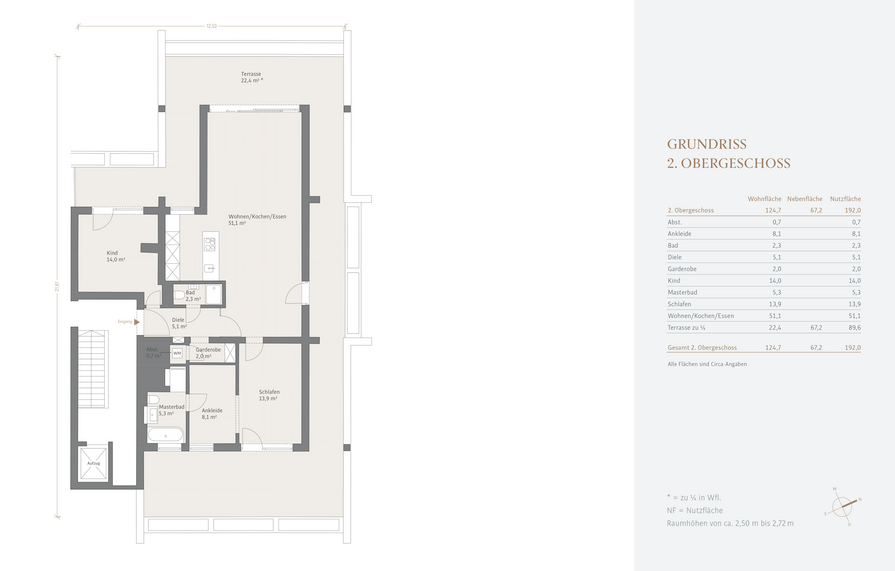 Attic Floor Plan