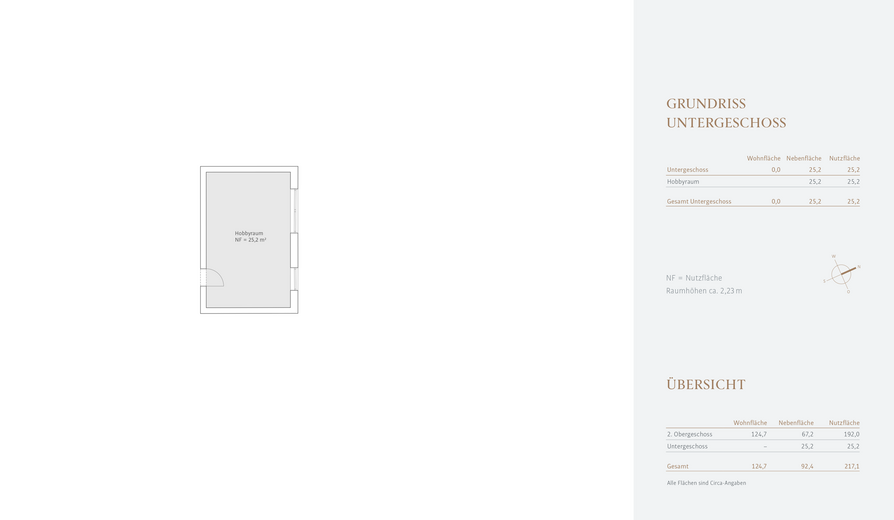 Basement Floor Plan