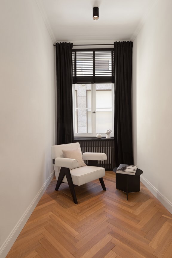 Charmanter Raum zur flexiblen Nutzung