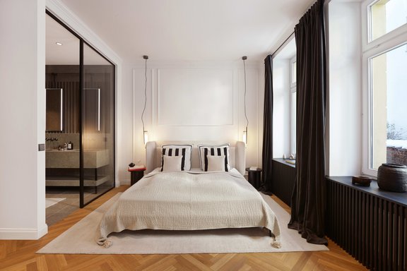 Kosmopoliter Urban Chic