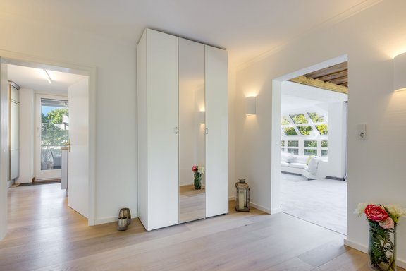 Familienfreundlicher Grundriss