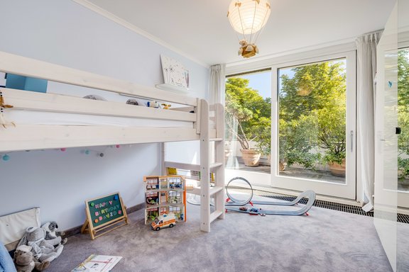 Zauberhaftes Kinderzimmer