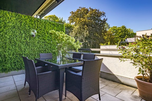 Mahlzeiten im Freien