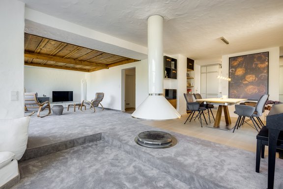 Wohnen mit Finca-Flair