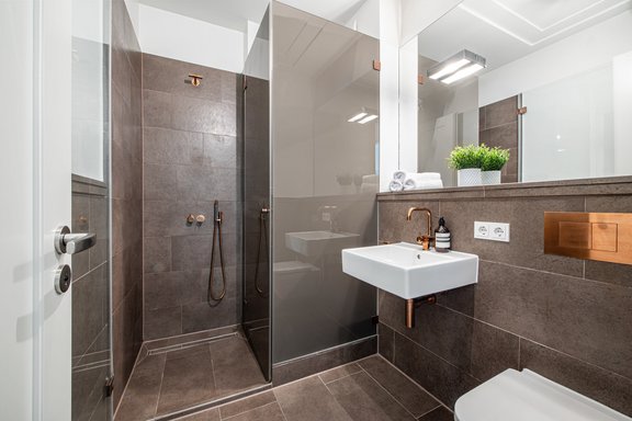 Durchdachtes Designkonzept