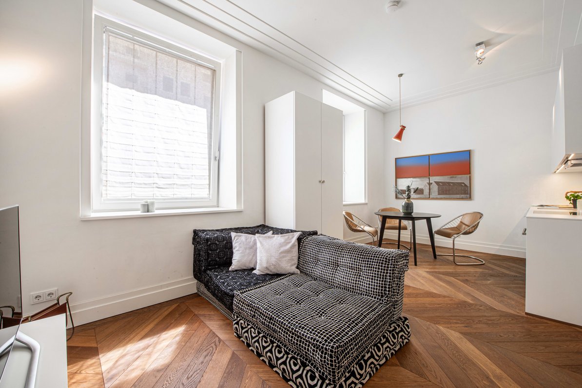 Homeliness with character