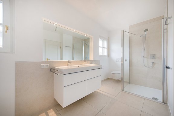 Exklusives Badezimmer