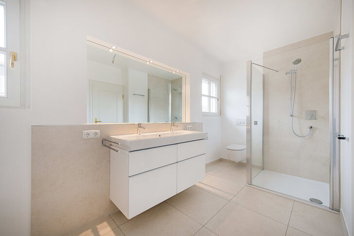 Exklusives Badezimmer