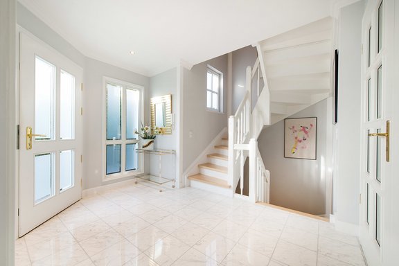 Großzügiges Entrée