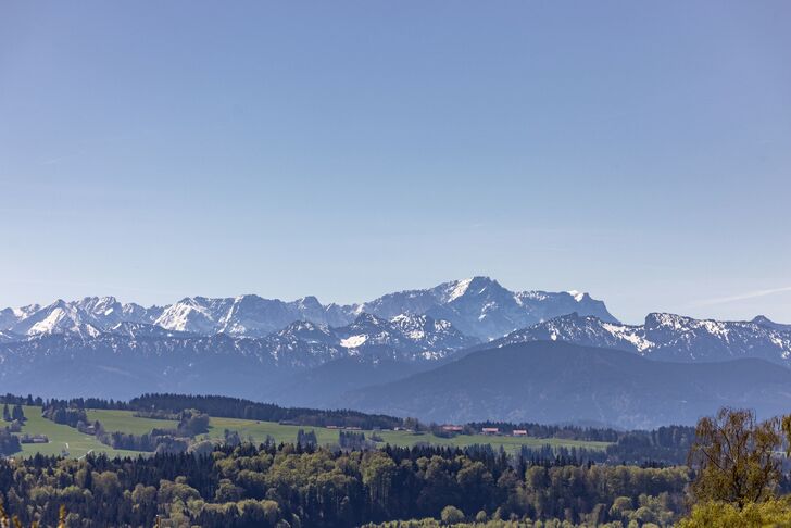 Breathtaking views