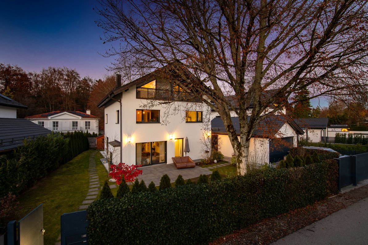 Großzügiges Einfamilienhaus