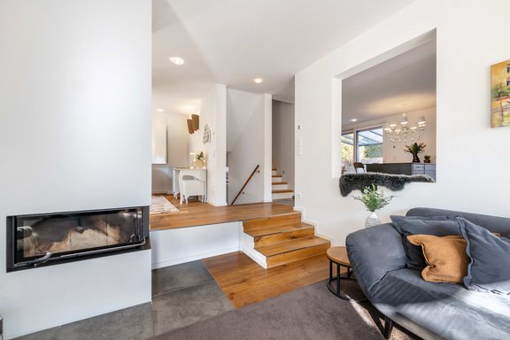 Sonnendurchflutetes Ambiente