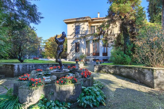 Historisches Anwesen in Stresa