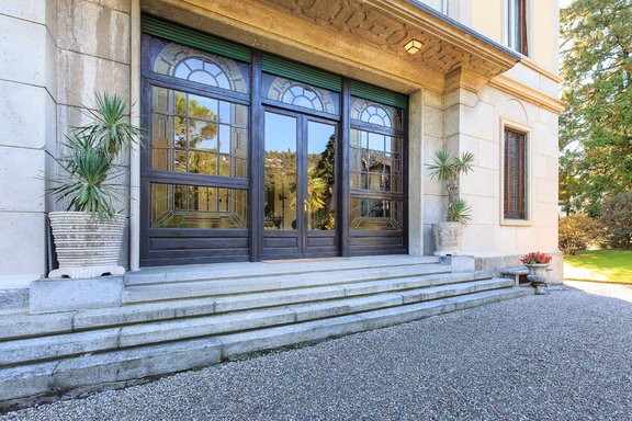 Architektonische Details