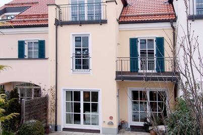 Stilvolles Stadthaus mit exklusiver Ausstattung