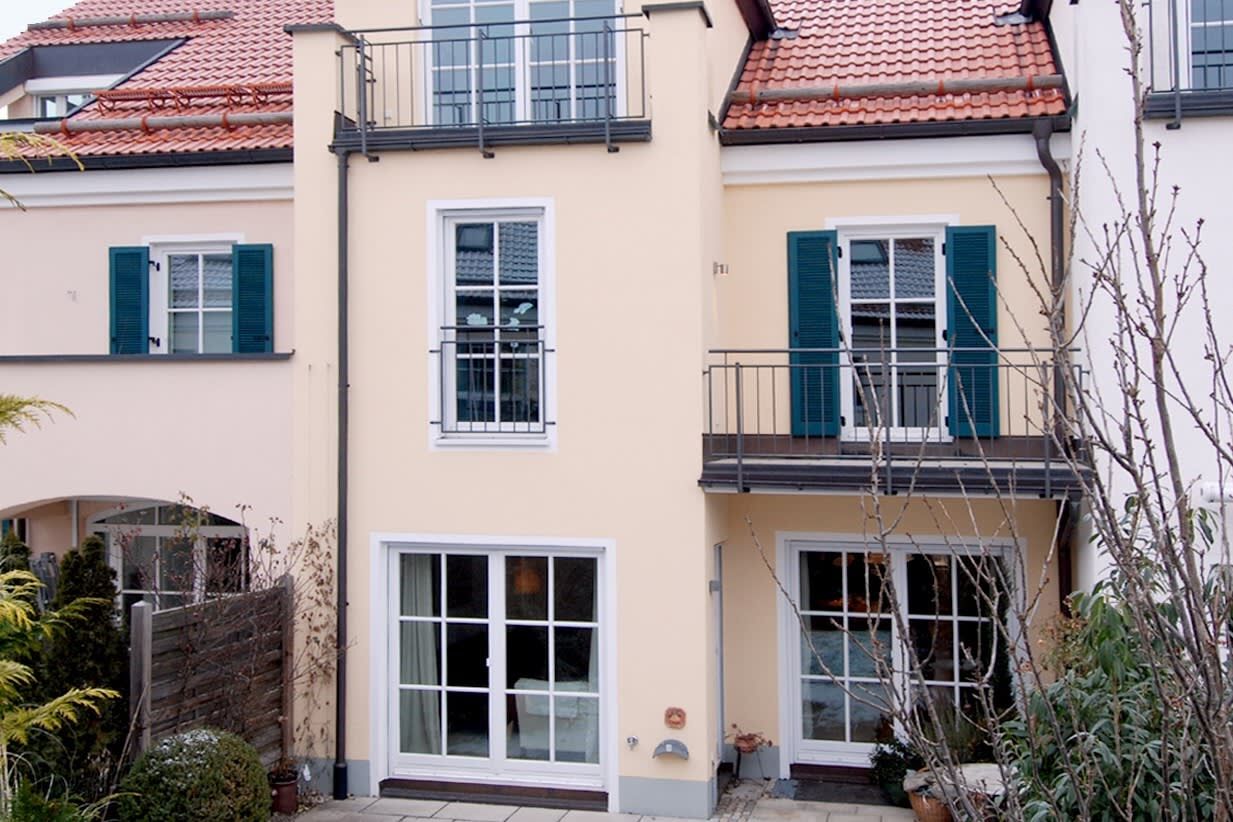 Hausansicht