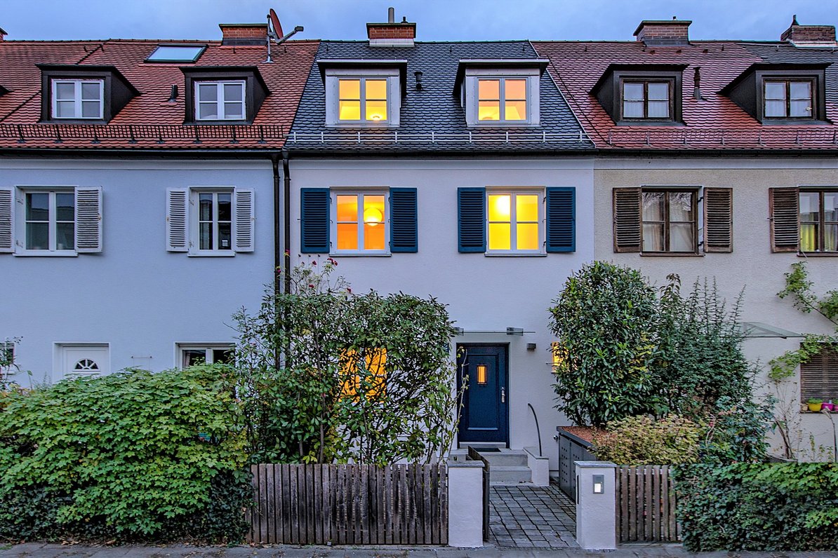 Hausansicht