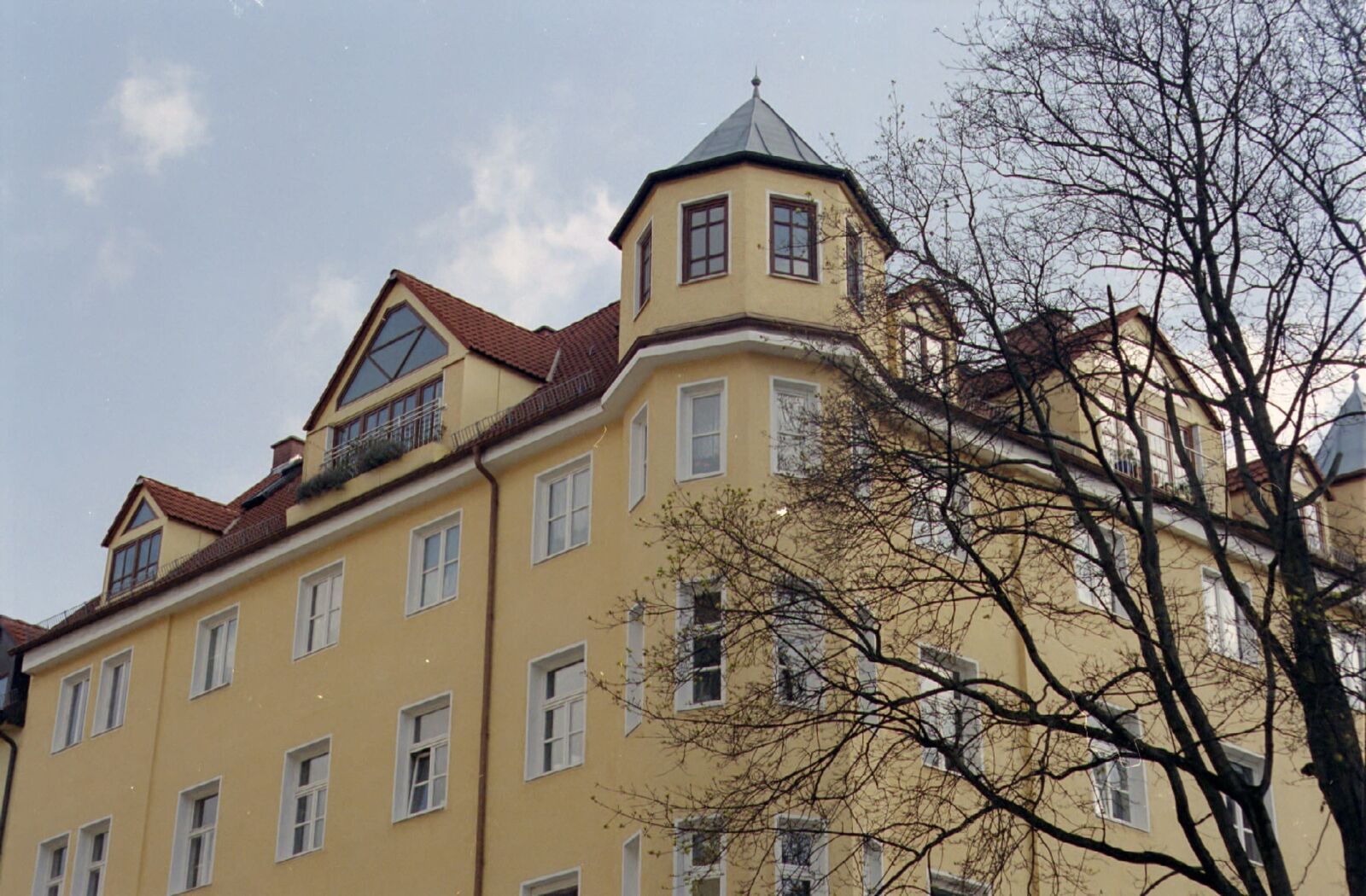 Hausansicht