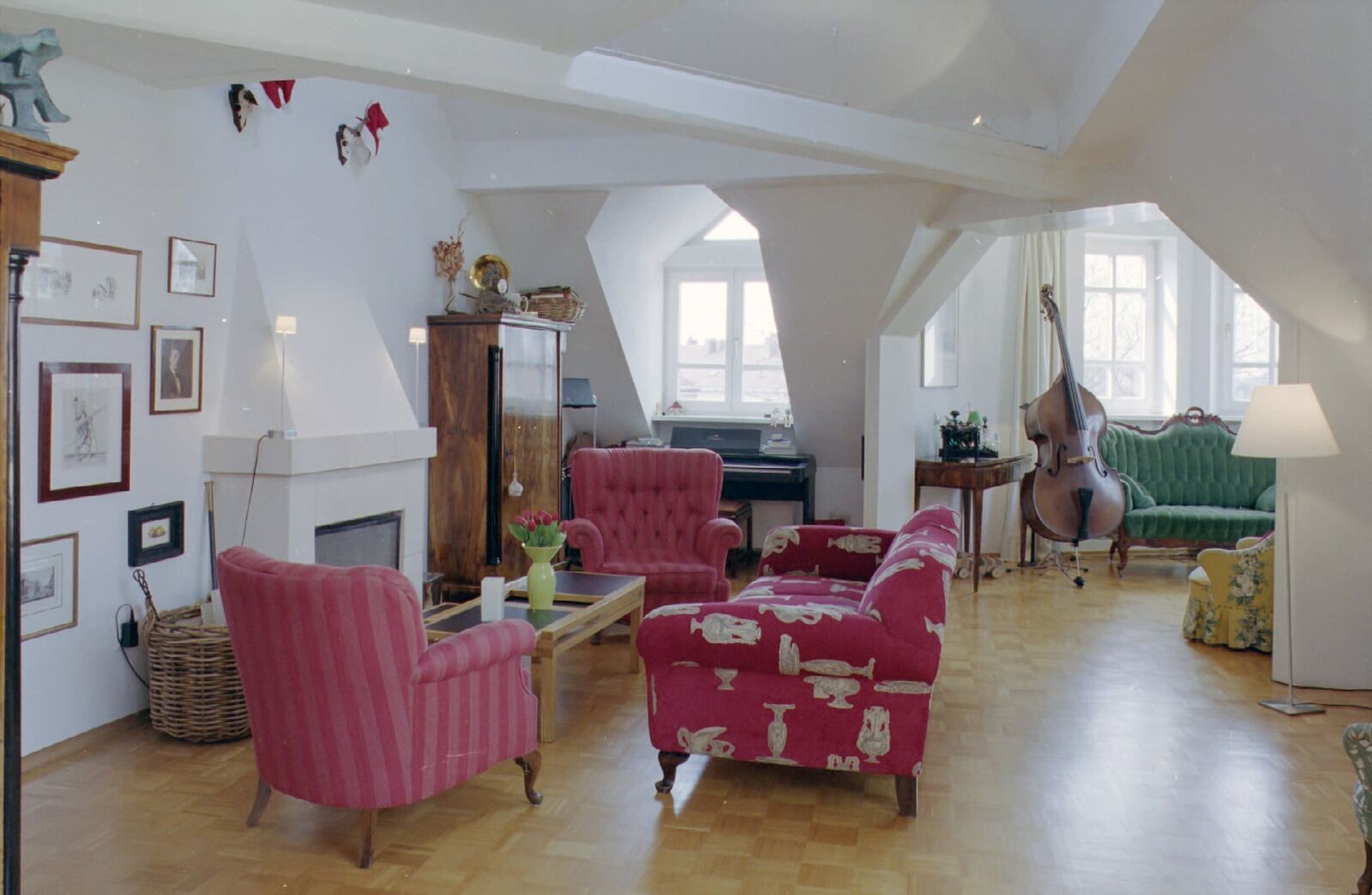 Wohnzimmer