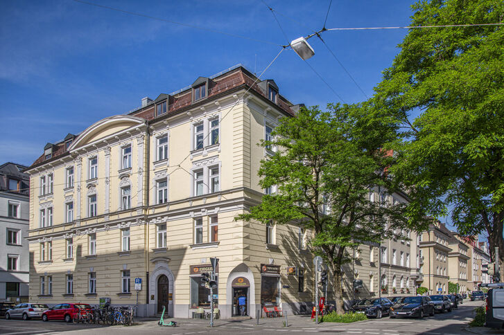 Altbau von 1890