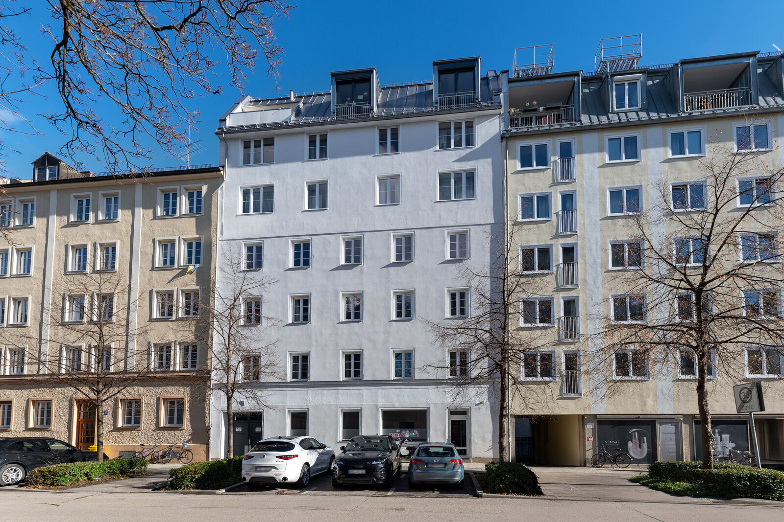 Hausansicht