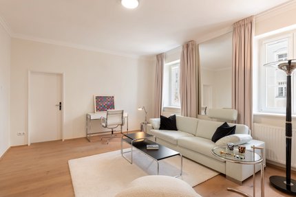 Großzügiger Wohnraum