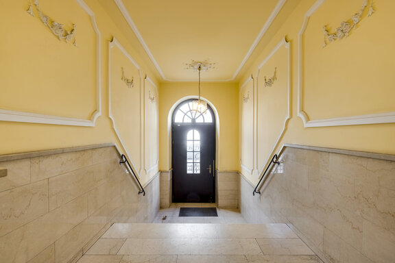 Grand Entrance Hall