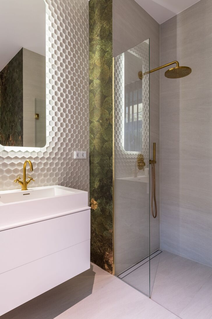 Bad en suite