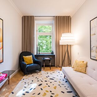 Drei Schlafzimmer